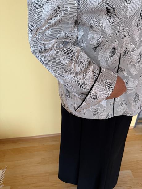 Dámsky elegantný komplet, xxl