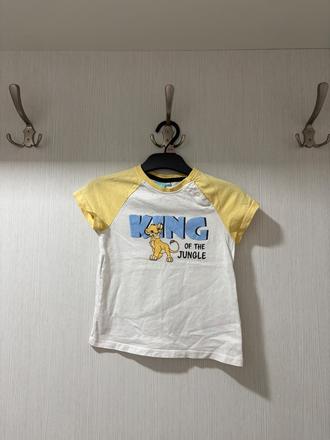 Chlapčenské tričko, pepco,92