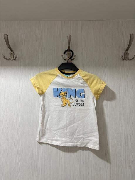 Chlapčenské tričko, pepco,92