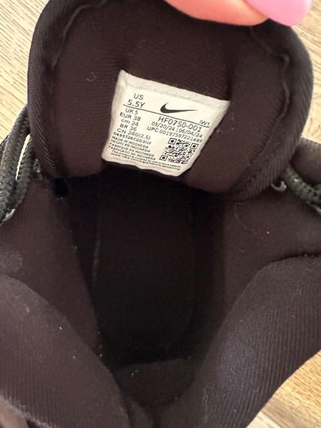 Čižmy zimné nike, nike,28