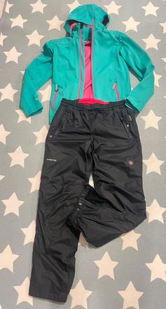 Mckinley+ alpinepro 158/164, mckinley,158