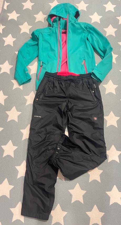 Mckinley+ alpinepro 158/164, mckinley,158