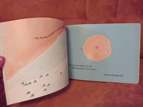 Nicholas  allan   where willy went, 