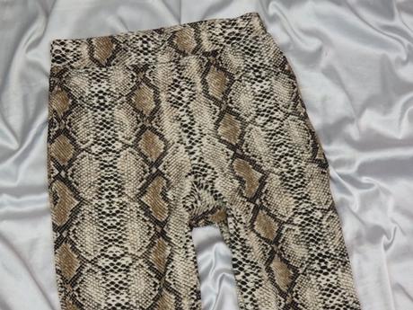 Kvalitné elastické nohavice giorgia, s