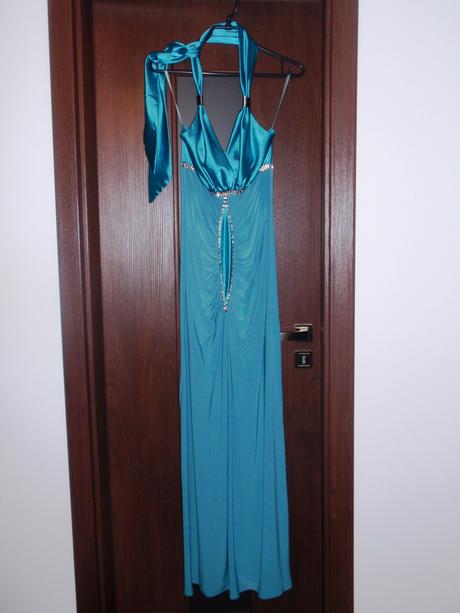 Spoločenské šaty, s