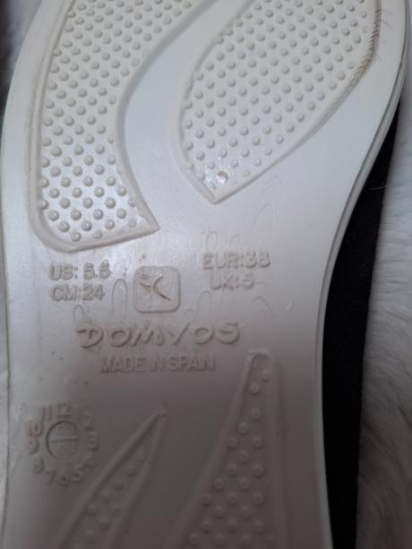 Cvicky, decathlon,37