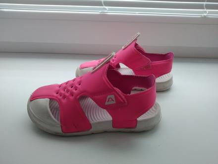 Sandálky, alpine pro,27