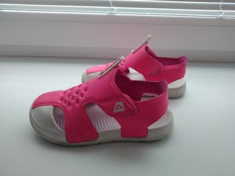 Sandálky, alpine pro,27