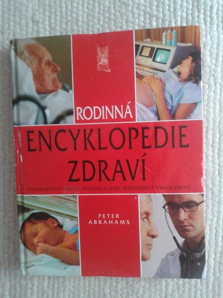 Rodinná encyklopedie zdraví -peter abrahams,