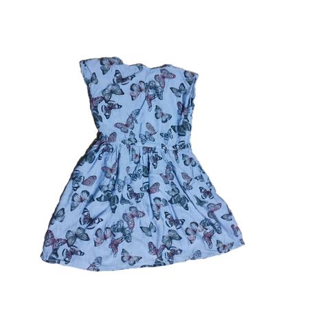 Dievčenské letné šaty, h&m,116