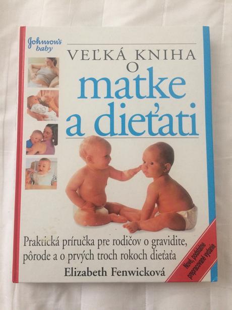 Veľká kniha o matke a dieťati, 