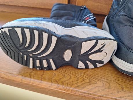 Chlapčenské zimné topánky, deichmann,31