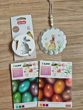 Veľkonočné drobnoti,