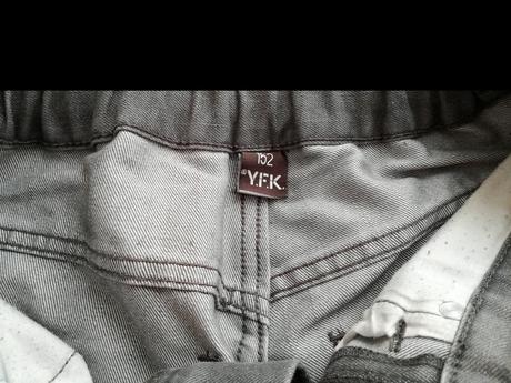 Šedé rifle , kik,152