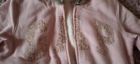 Zateplená mikina gap, gap,158