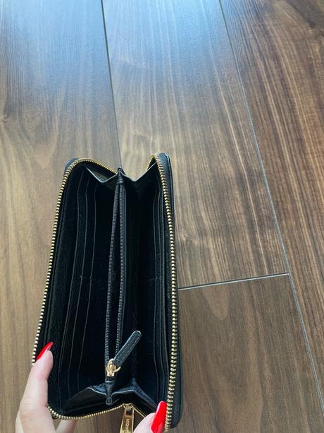 Kožená peňaženka michael kors, michael kors