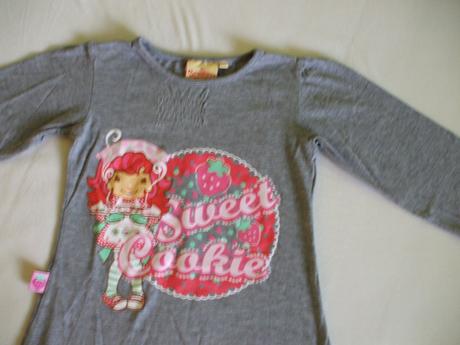 Tunika s jahôdkou, 110