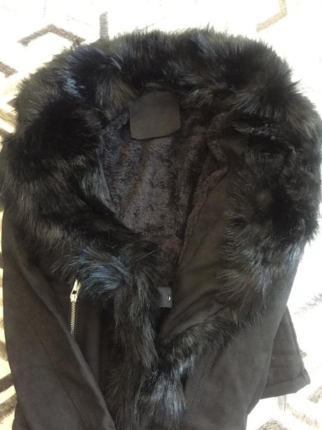 Teplá bunda na zimu, m