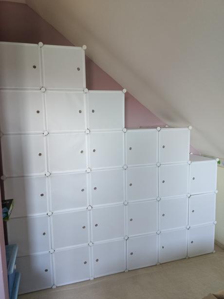 Modularna skriňa, 