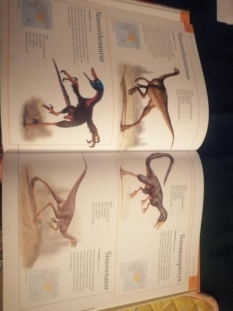 Velka detská encyklopédia dinosaury, 