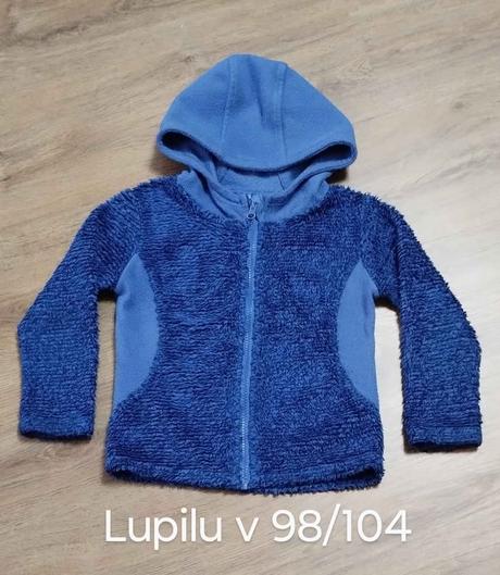 Mikina v 98/104, lupilu,98