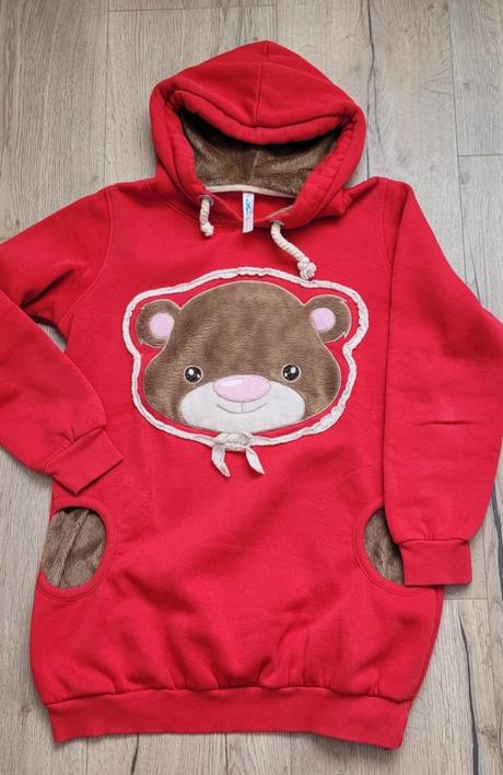 Mäkučká mikina, cena s poštou, 38