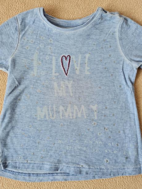 Tričko veľ. 92, next,92