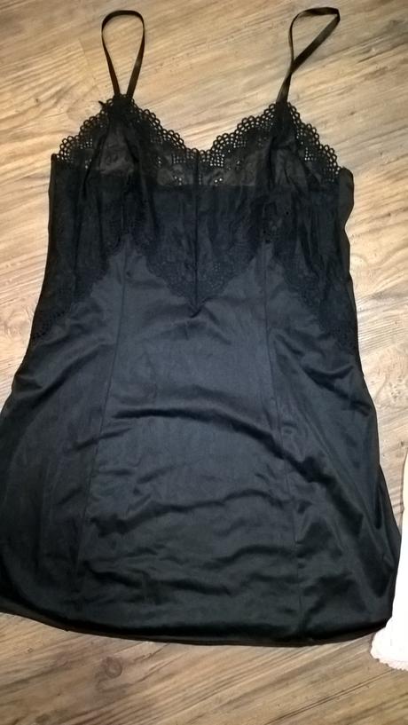 2x tenka nočna košela, s