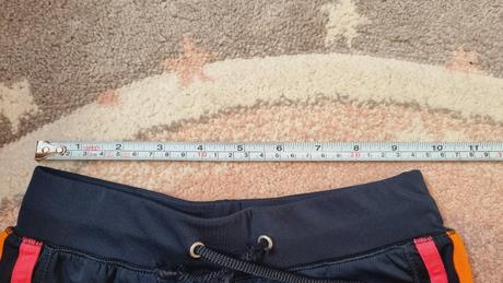 B3501 tepláky, adidas,116