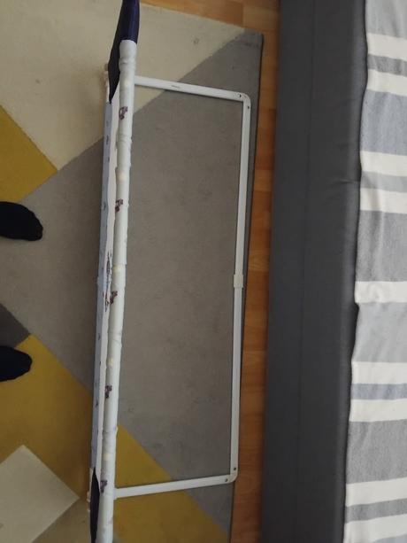 Zabrana na postel, šírka (cm): 45,dĺžka (cm): 120