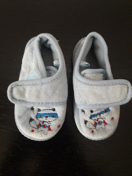 Teplejsie papucky 21ky, 21