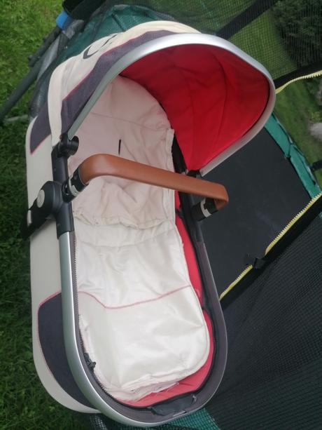 Kočík 3-kombinácia joolz +vajíčko zadarmo, joolz,joolz day