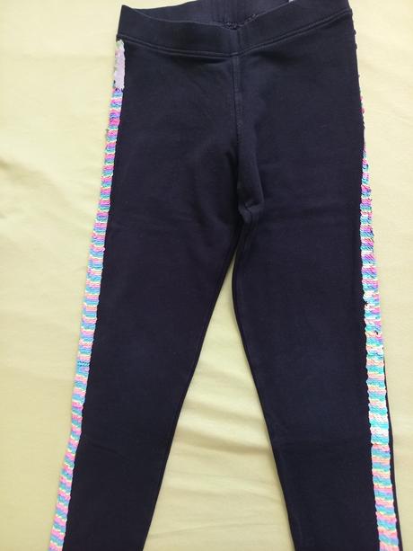 Leginy /teplejšie/, h&m,128