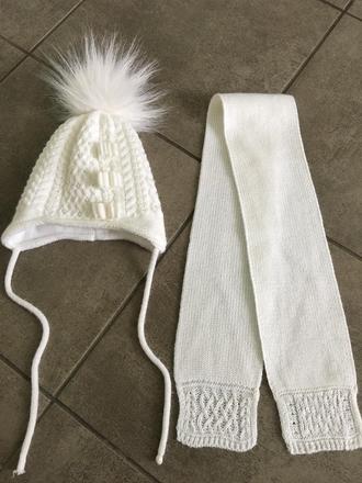 Čiapočka so šálom, 86