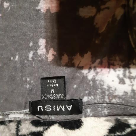 Dámske tričko, amisu,m