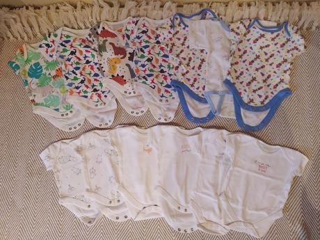 Body s krátkym rukávom, f&f,56