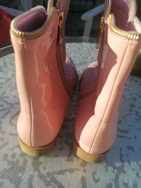 Jarné čižmičky, 38