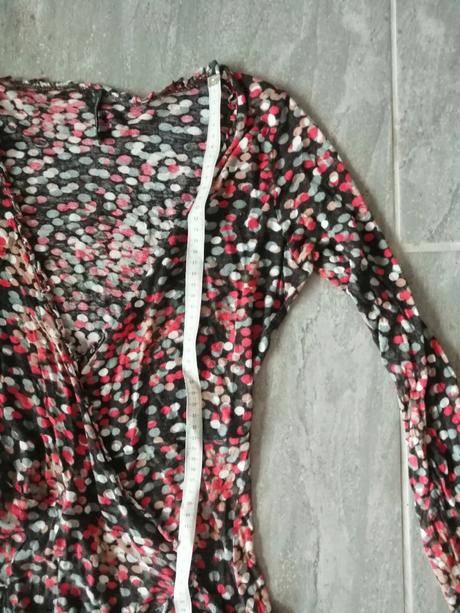 Jemnučké šaty nafnaf vm-s,made in fr,vlna,viskóza, naf naf,m