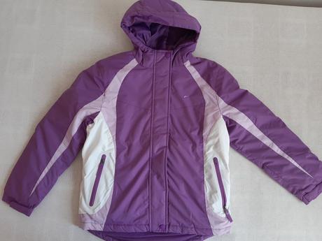 Zimná bunda 3 v jednom 152 nová, active,152