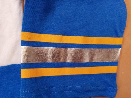 Detské športové tricko, m