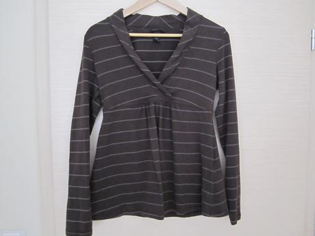 Blúzka, tunika h&m, h&m,s