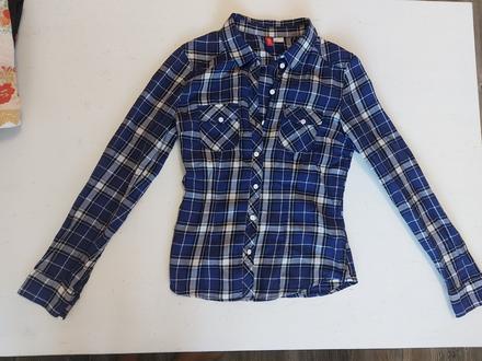 Košeľa, h&m,34