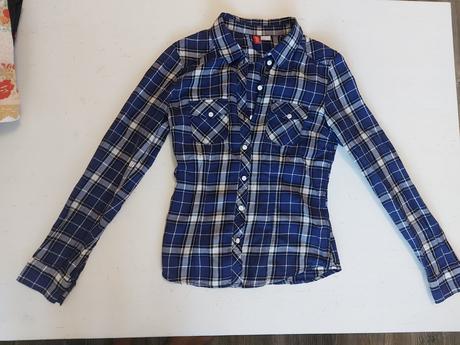 Košeľa, h&m,34