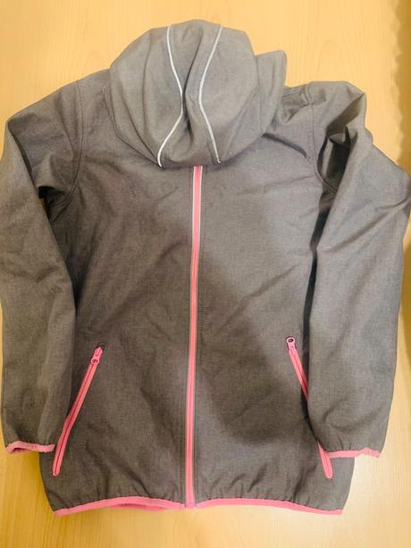 Prechodna bunda nepremokava, 146