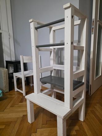 Učiaca veža,
