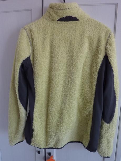 Mikina zelená športová, 158