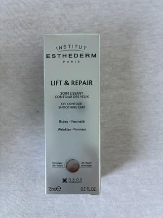 Esthederm lift&repair eye contour smoothing care,