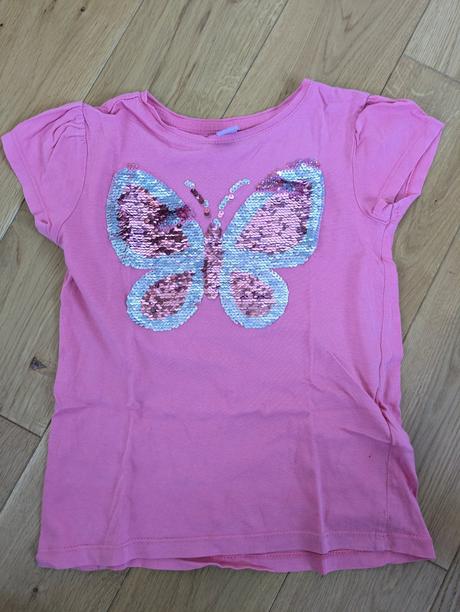 Tričko meniace, dopodopo,110