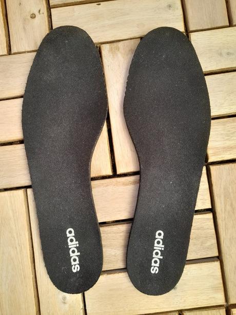 Čierne topánky adidas veľ. 43 a pol, adidas,43