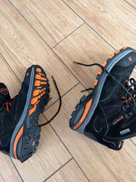 Turistické topánky alpine pro, alpine pro,37